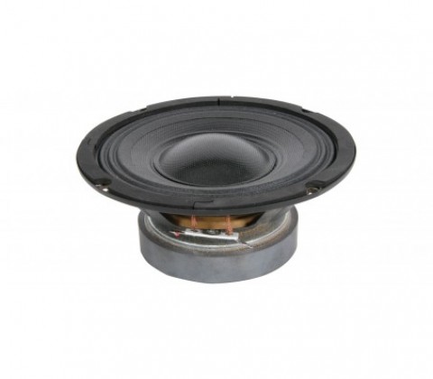 Garsiakalbis 6.5" (16.5 cm) 120W 8Ώ 60Hz-8kHz QTX